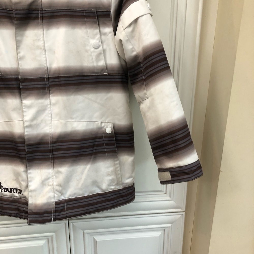 Burton Dryride youth ski / snowboard jacket - Picture 4 of 15